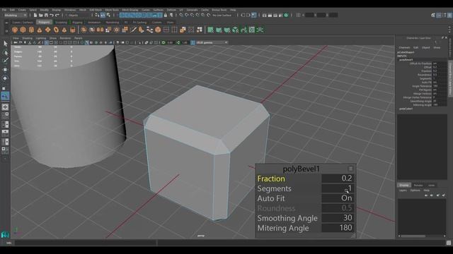 Autodesk Maya 2016 Marking Menus смотреть онлайн