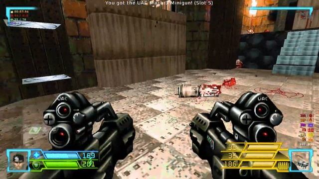 Metamorphism (2003) - PROJECT BRUTALITY смотреть онлайн