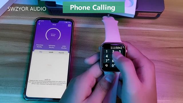 Apple Watch 6 vs 1:1 Copy Apple Watch смотреть онлайн