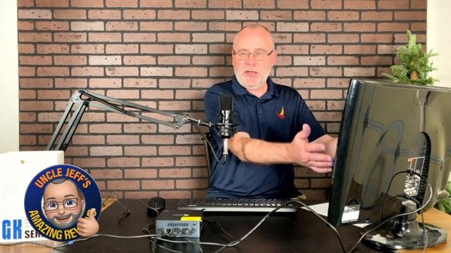 Uncle Jeff's Reviews #3: Beelink GK35 Mini PC смотреть онлайн