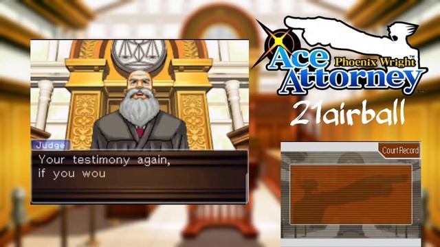Miles Edgeworth | Phoenix Wright: Ace Attorney- Part 5 смотреть онлайн