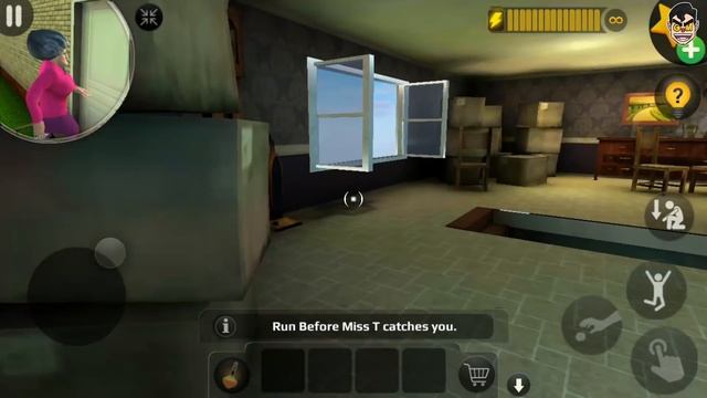 Scary Teacher 3D #New Update New Levels Tutorial (Android/iOS) смотреть онлайн