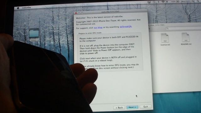 Como Solucionar error Missing Keys plist data for this build: de Redsn0w смотреть онлайн
