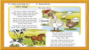 Family & Friends 2 - Unit 13: Look at all the animals! (Second Edition)