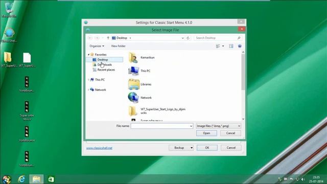 How to bring windows 7 start in windows 8, 8.1 смотреть онлайн