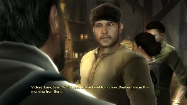 The Saboteur™ Gameplay (PC HD) смотреть онлайн