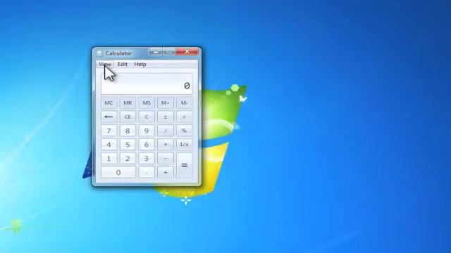 4947 Windows 7 tip - An introduction to the Calculator.m4v смотреть онлайн