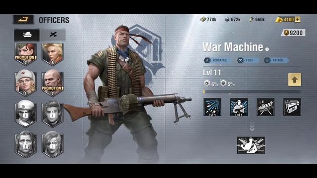 Warpath - Gameplay walkthrough Part 5 (iOS, Android) смотреть онлайн