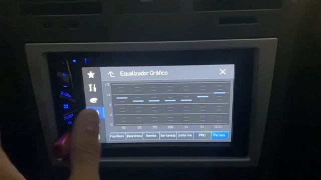 CENTRAL MULTIMÍDIA PIONEER 228BT É BOA? - ANÁLISE COMPLETA смотреть онлайн