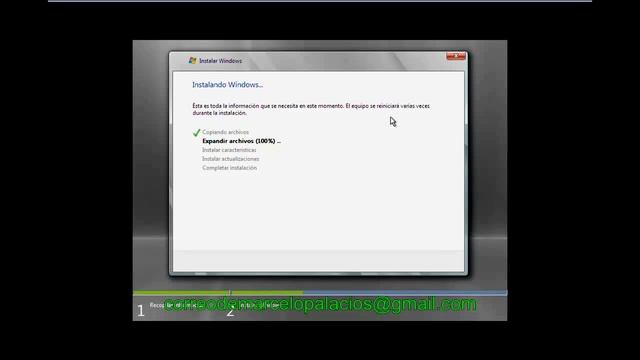 I3007 INSTALAR WINDOWS SERVER 2008 EN UNA MAQUINA VIRTUAL VMWARE смотреть онлайн