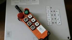 F21-E1B Радиопульты дистанционного управления кранами.