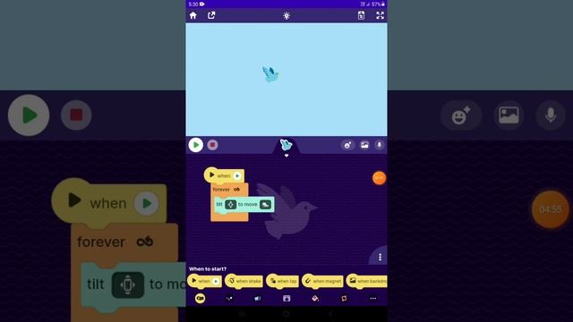 Octostudio new coding app free on IOS or android смотреть онлайн