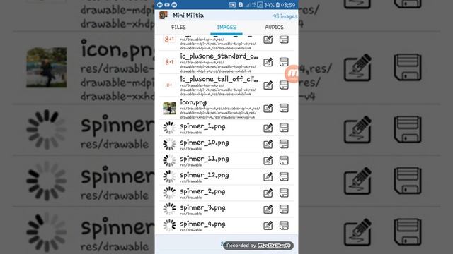 Cara hack game mini militia menggunakan apk editor. смотреть онлайн