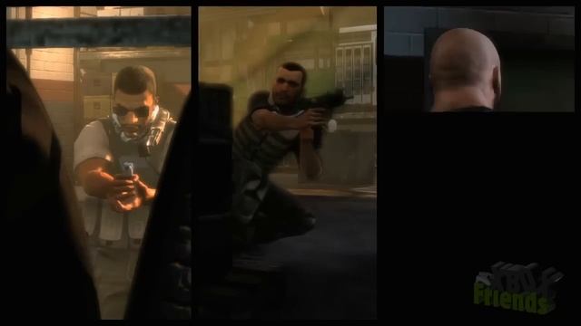 Max Payne 3: The Art of Max Payne смотреть онлайн
