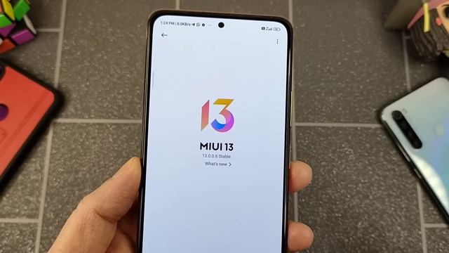 REDMI NOTE 10 MIUI 13.0.6.0 WITH ANDROID 12 FIRST INDIA STABLE UPDATE | REDMI NOTE 10 MIUI 13 UPDAT смотреть онлайн