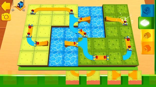 Thomas and Friends Minis - iOS / Android Gameplay | INTRODUCTION смотреть онлайн