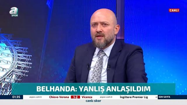Serdar Sarıdağ: "Falcao Ve Mohamed Çift Forvet Oynar" смотреть онлайн