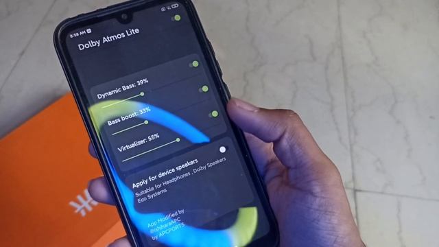 Install Dolby Atmos Now in any Xiaomi Device without root 😍😍 | Redmi 9 Power, Note 8/9/10/11/12 🔥🔥 смотреть онлайн