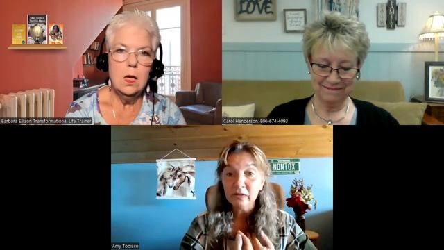 Amy Todisco is presented by Mavens of Motivation and Thoughtful Thursdays смотреть онлайн