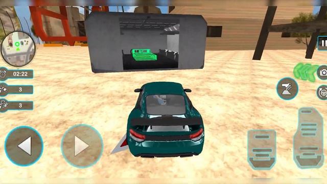 Car Wash Garage Service Workshop Android Gameplay смотреть онлайн