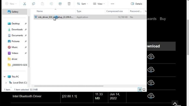 How to Download driver Gigabyte B660M GAMING AC Motherboard windows 11 or 10 смотреть онлайн