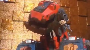 Отрывок из мультика динотракс на русском языке