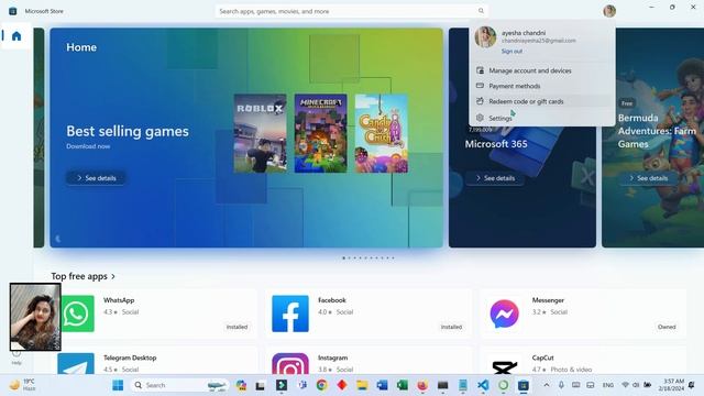 How to Disable or Enable App Installation Notifications in Microsoft Store On Windows 11 смотреть онлайн