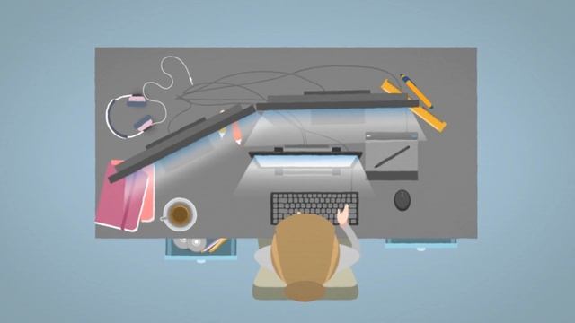 Microsoft Windows 10 Devices in the Office - In-House Designer смотреть онлайн