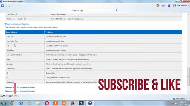 windows ms office aur tally ke 1000 of shortcut keys смотреть онлайн
