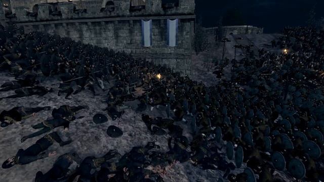 Total War Attila || Bangla || I came From Sea.. смотреть онлайн