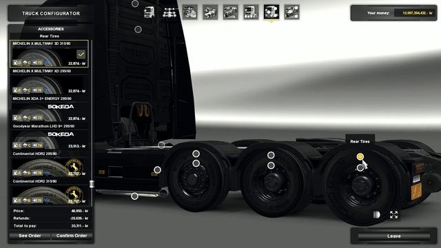 Euro Truckin': Episode 3 смотреть онлайн