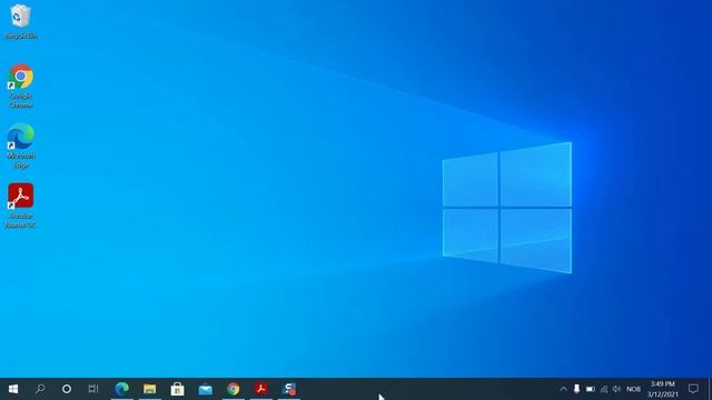 End task in Windows 10 смотреть онлайн