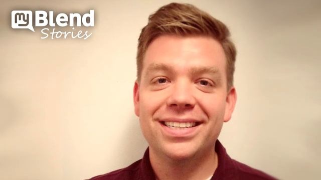 MyBlend Stories Podcast | Chris Stanley смотреть онлайн