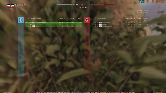 Battlefield V - Provence - Tokey, Manda & Pungta VS Toto, Ahnaf & Tashik - GG! смотреть онлайн