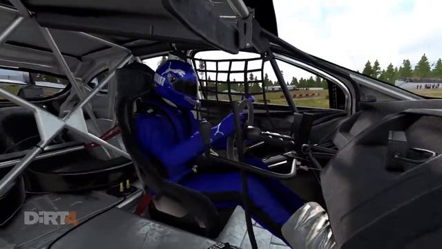 DiRT 4 PR смотреть онлайн