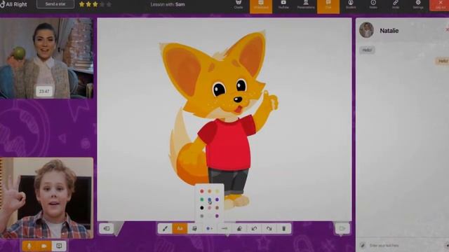 Детский английский язык детям обучение смотреть онлайн