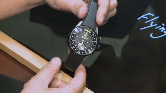 TAG Heuer.mov смотреть онлайн
