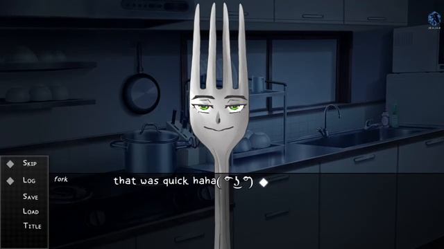 Let's play! Cutlery Cupid смотреть онлайн