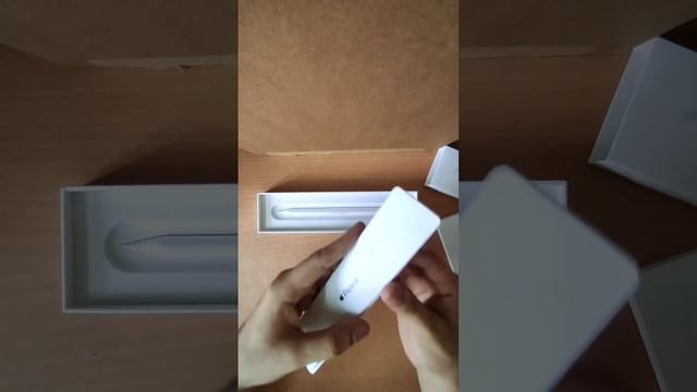 APPLE PENCIL 2ND GENERATION UNBOXING смотреть онлайн