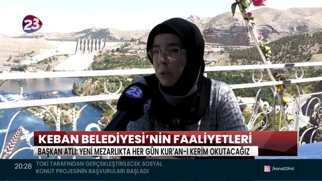 Başkan Atlı Sitem Etti! - Elazığ Keban смотреть онлайн