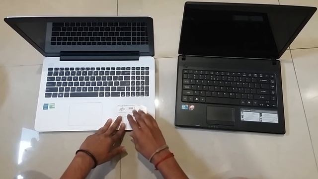 Asus vs Acer смотреть онлайн