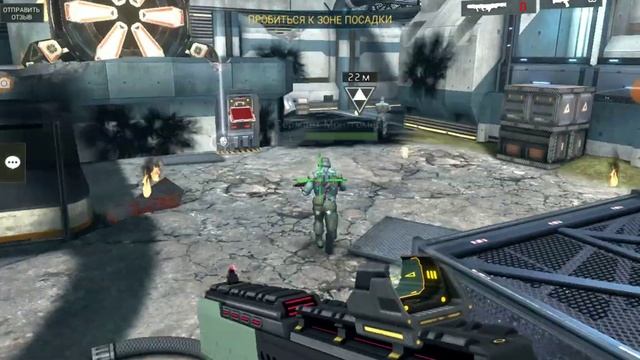СОЗДАЛИ ПЕРСОНАЖА. SHADOWGUN LEGENDS. смотреть онлайн