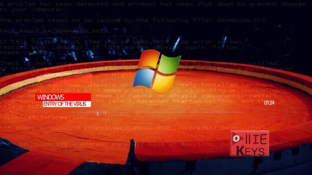 Circus Theme Music - WINDOWS XP REMIX смотреть онлайн