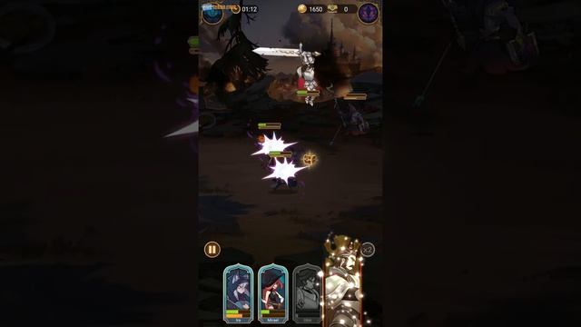 AFK Arena (Android/iOS) Gameplay | OketeknoGameplay смотреть онлайн