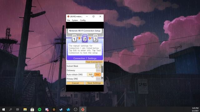 How to connect MelonDS to WiFi смотреть онлайн