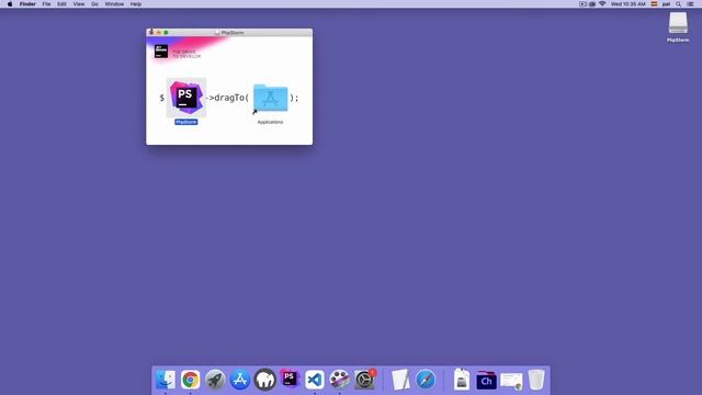 Coding For LearnDash Master Course: Installing PHPStorm For Mac смотреть онлайн