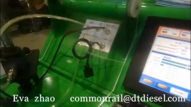 DTS 200 common rail test bench windows system смотреть онлайн