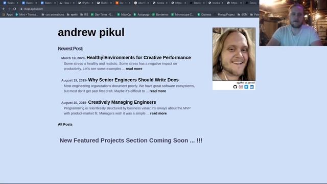 Tiling window manager for \iframes? New dashboards! смотреть онлайн