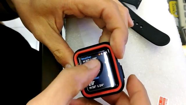 Case apple watch rugged armor смотреть онлайн