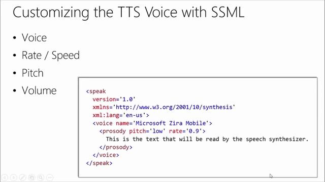 App Development with Cortana & the Speech SDK #6 смотреть онлайн